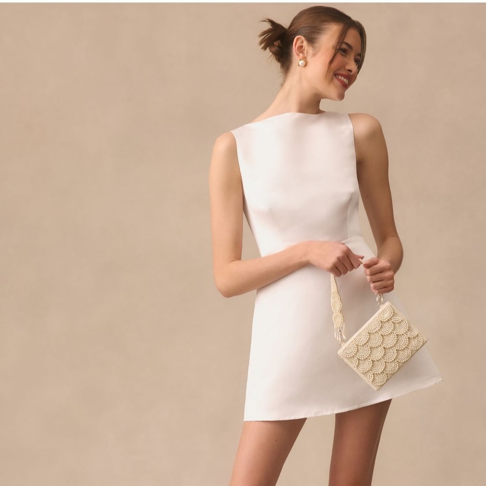 White Reformation Mini, New sample